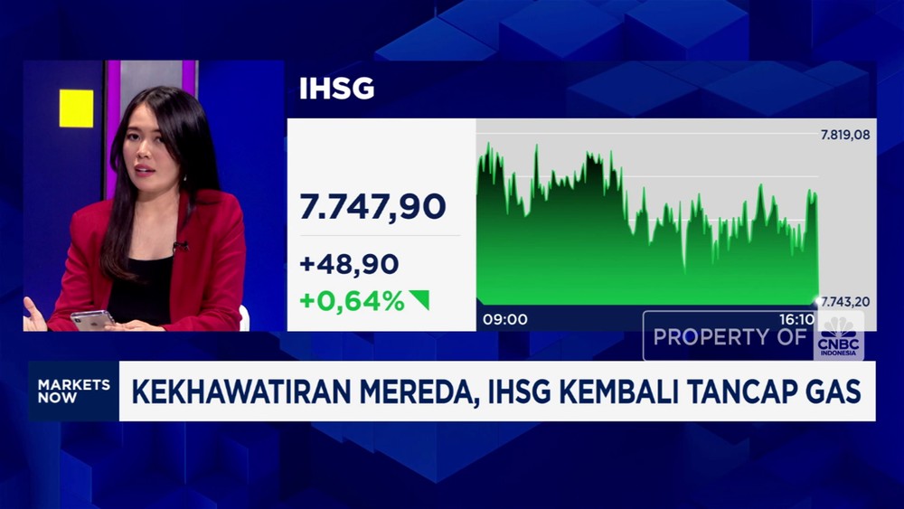 IHSG Meroket, Bank Dapat Suntikan Dana Jumbo!