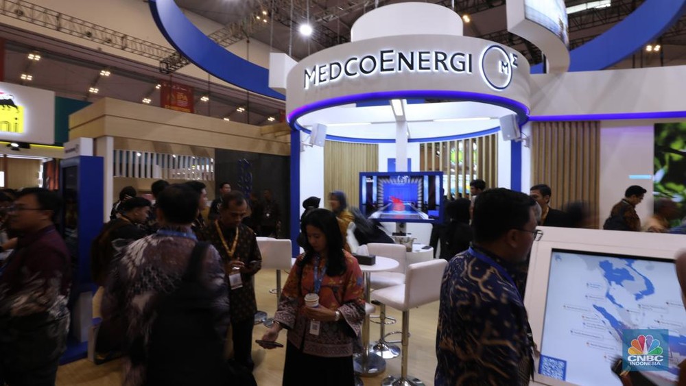 Medco Energi Buyback Saham Rp815 Miliar! Strategi Jitu di Tengah Pasar Fluktuatif?