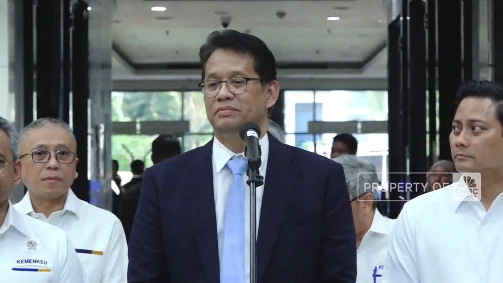 IHSG Ambrol! Menteri Keuangan Baru Janji Pulihkan Pasar Saham dalam 2 Minggu!