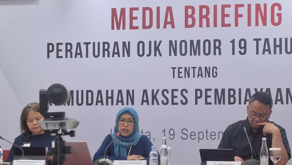 UMKM Untung Besar! OJK Paksa Bank Evaluasi Bunga Kredit Setiap 3 Bulan!