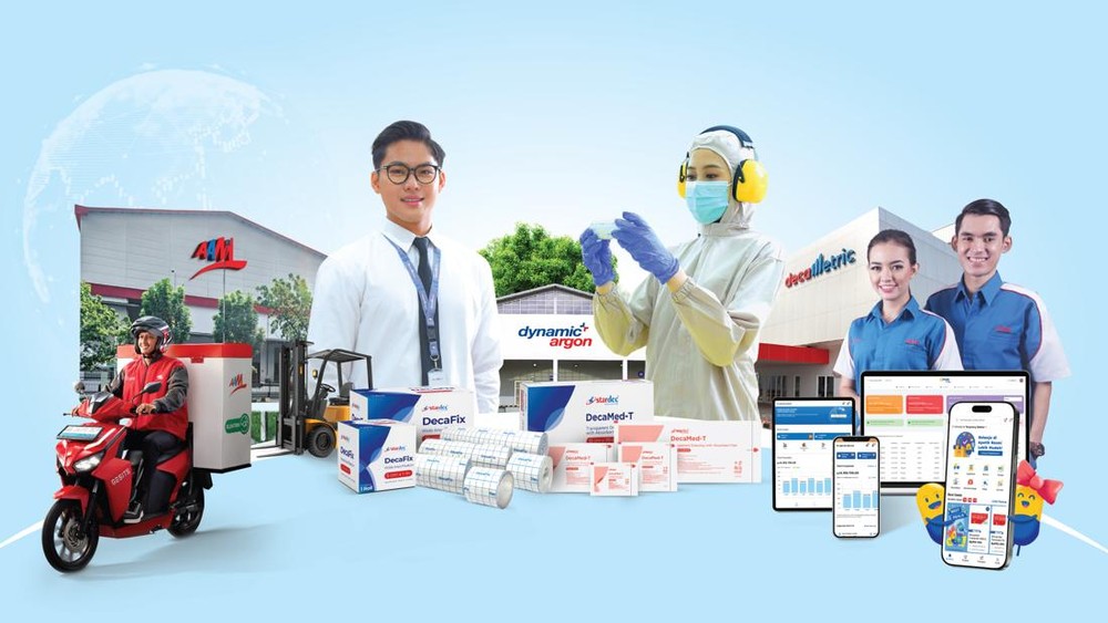 MDLA Raih Laba Fantastis, Sahamnya Bakal Meroket?