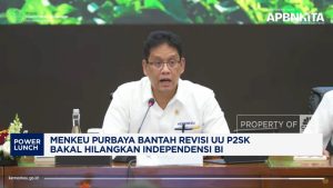 BI Tak Lagi Sakti? Pemerintah Jamin Independensi Tetap Terjaga!