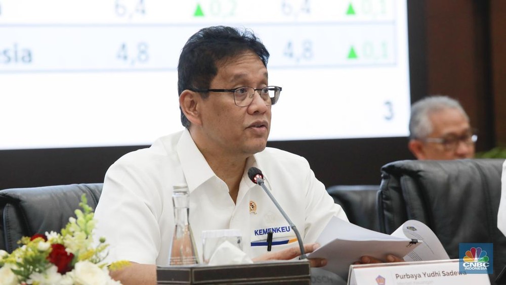 Siasat Jitu! Menkeu & BI Kompak Jaga Rupiah Tetap Perkasa