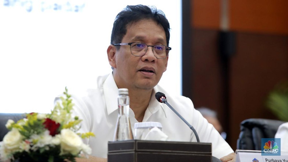 Investasi Negara Aman! SMV Tetap di Bawah Kendali Kemenkeu