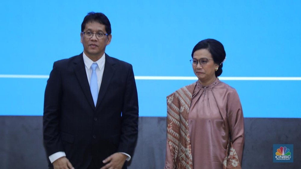 Pesan Haru Sri Mulyani: Cinta Indonesia Tak Pernah Padam!