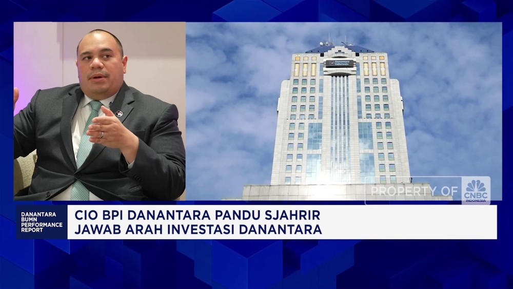 Investasi Raksasa Danantara: Kado untuk Presiden RI Masa Depan!
