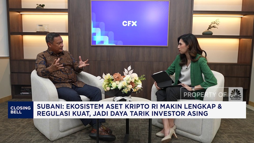 Kripto RI Moncer! Siap Jadi Raja Aset Digital ASEAN?