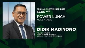 20 Tahun LPS: Garda Terdepan Selamatkan Uang Anda!
