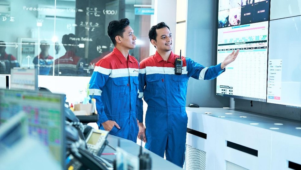 PGN Masuk Indeks 52: Saham Mengilap, Prospek Cerah!