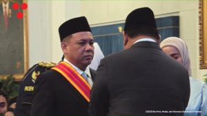 PGUN Terbang Tinggi! Haji Isam Siap Geser Raja Konsumer RI?