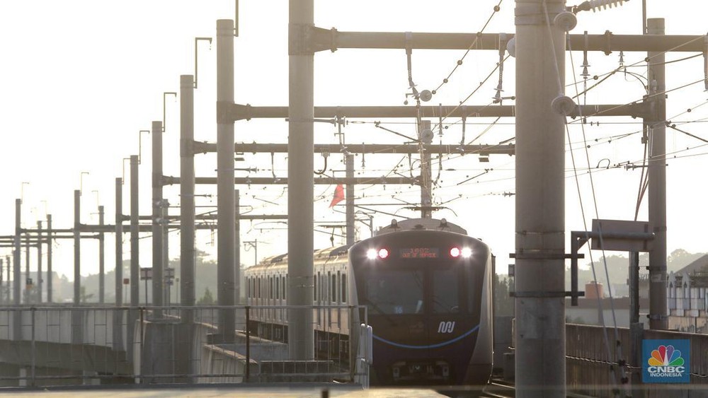 MRT Serpong-Jakarta: Kabar Mengejutkan dari Emiten BSD!