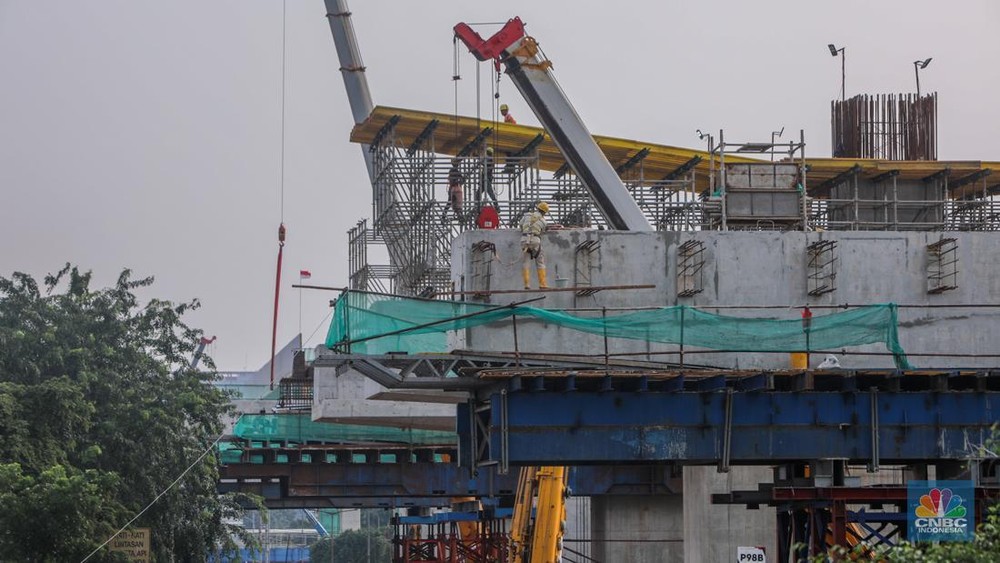 LRT Jakarta Gonta-ganti Bos, Mantan Petinggi OJK Jadi Nakhoda Baru!