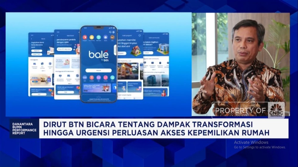 Rahasia Sukses BTN Raih 280 Ribu KPR Subsidi!