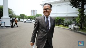 SOSOK Dony Oskaria: Plt Menteri BUMN, Mantan Eksekutif CT Corp!