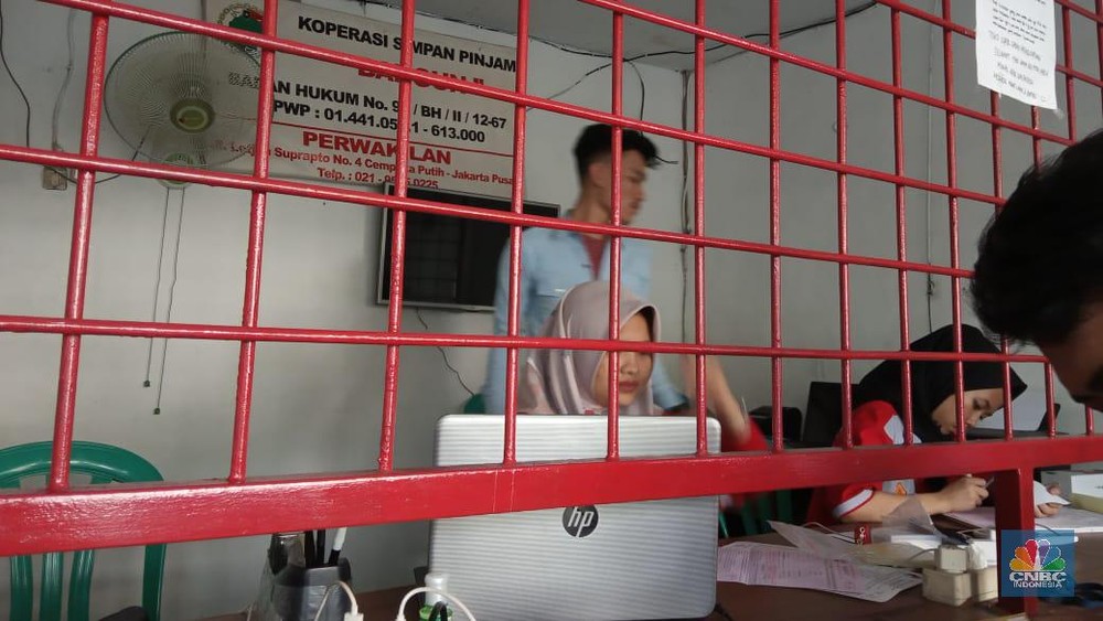 Gadai Makin Moncer! Aset Perusahaan Naik Tajam