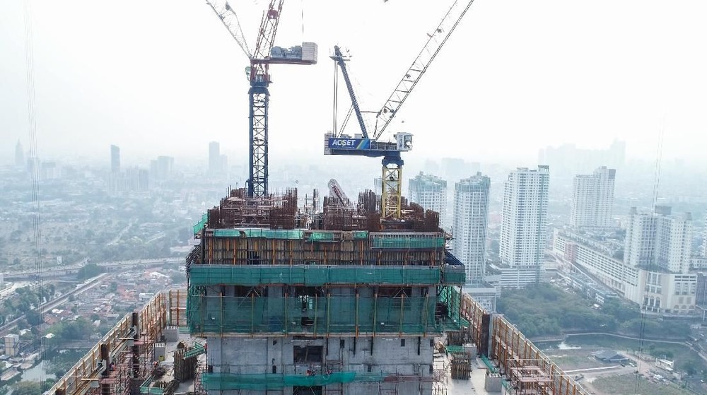 ACST Lepas Aset Maritim, Fokus Garap Proyek Konstruksi!