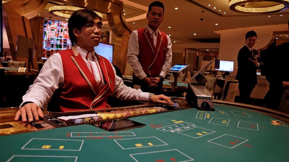 Jakarta Tarik Pajak Judi, Kantongi Rp200 Miliar!