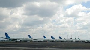 Garuda Indonesia Ganti Nakhoda! Siapa Penggantinya?
