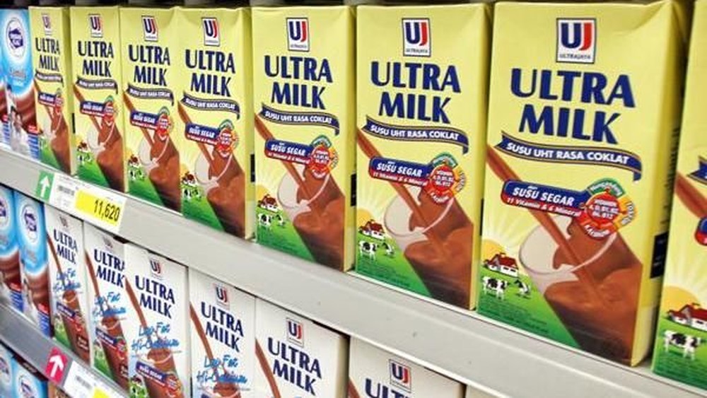 ULTJ Bukukan Laba Fantastis, Meski Penjualan Susut! Kok Bisa?