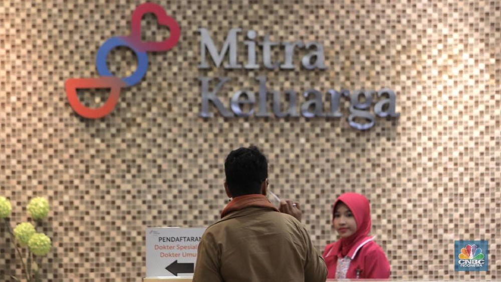 MIKA Cetak Rekor! Laba Tembus Rp1 Triliun, Investor Sumringah