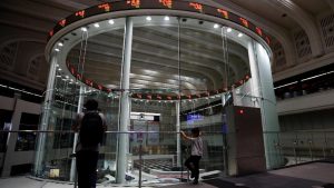 SoftBank Bikin Bursa Asia Terbang! Ada Apa?