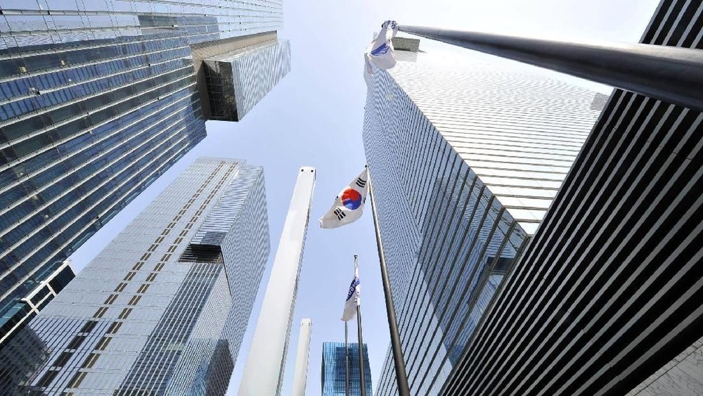 Bank Korea Unjuk Gigi! Siap Guncang Pasar RI? 1 Bank Korea Unjuk Gigi! Siap Guncang Pasar RI?