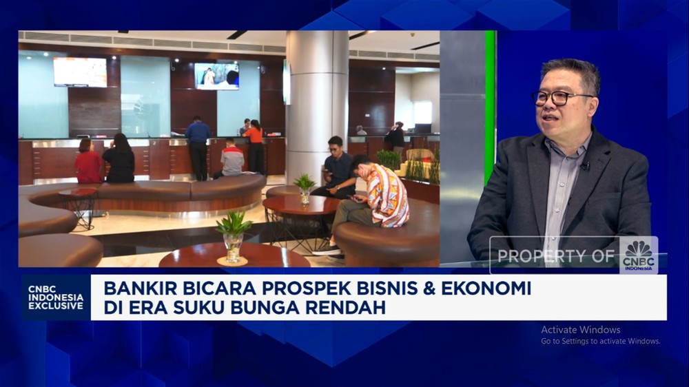Bank Digital Adu Strategi di Era Bunga Rendah, Ini Jurusnya!