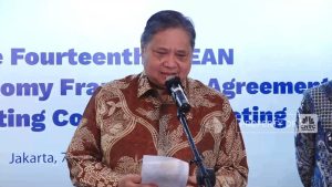 PIK 2 Dicoret dari PSN, Investasi Jalan Terus? Ini Kata Airlangga!