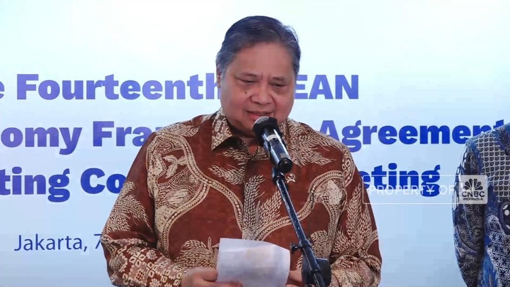 PIK 2 Dicoret dari PSN, Investasi Jalan Terus? Ini Kata Airlangga!