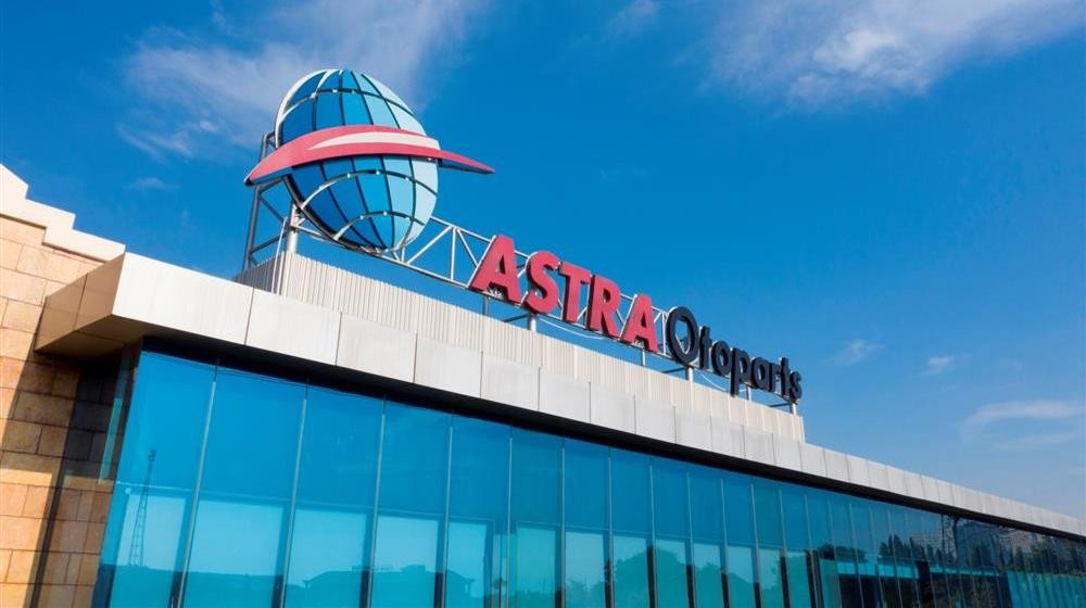 Laba Astra Otoparts Melesat! Permintaan Onderdil Mobil Naik?