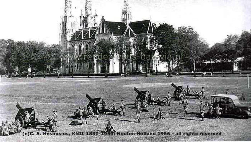 Konglomerat Jakarta 1910-an Kepergok Gondol Dana Bank Ratusan Miliar!