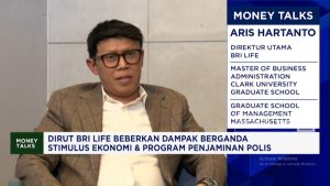 Prabowo Guyur Stimulus, Asuransi Kebanjiran Berkah?