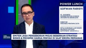 Harga Minyak Berfluktuasi, Nasib Pengeboran Migas RI Bagaimana?