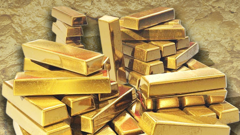 Wall Street Berdarah! Emas Ikut Terjungkal, Ini Sebabnya