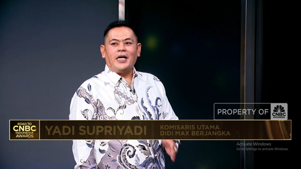 Didi Max Bidik Trader Cuan: Edukasi Jadi Kunci!