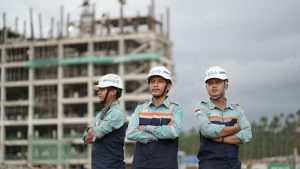 WIKA Tancap Gas! Kontrak Baru Melesat Lampaui Rp6 Triliun