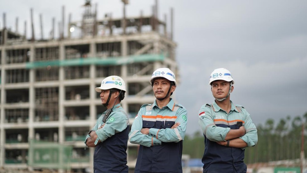 WIKA Tancap Gas! Kontrak Baru Melesat Lampaui Rp6 Triliun