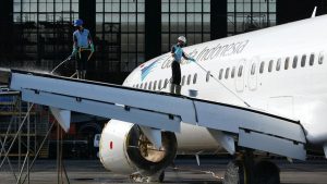 Garuda Ganti Nakhoda! Ada Apa di Balik Layar Garuda?