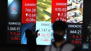 Efek Purbaya: Saham Konsumer Terbang Tinggi, PPN Jadi Katalis?