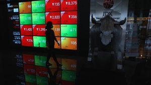 IHSG Terbang Tinggi! Sektor Bank Kembali Jadi Primadona