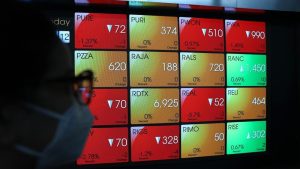 Investor Baru Masuk! Saham CBRE Terbang Tinggi?