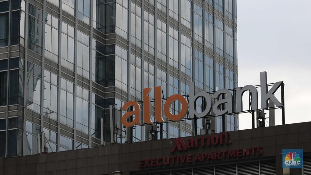 Allo Bank (BBHI) Gelontorkan Rp119 Miliar, Ada Apa?