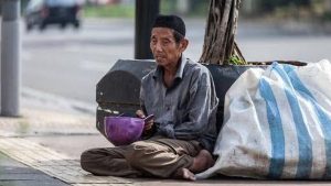 Pengemis Tajir Melintir! Hartanya Bikin Geleng-Geleng Kepala