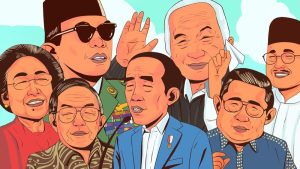 Intip Kekayaan Para Presiden RI, Siapa Terkaya?