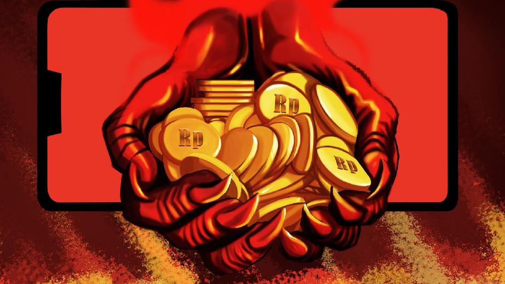 Tergiur Pinjol? Awas! Mimpi Beli Rumah Bisa Jadi Mimpi Buruk