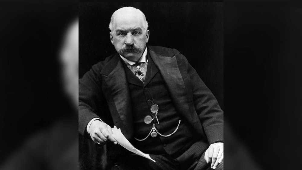 J.P. Morgan: Sang Bankir yang Selamatkan Ekonomi AS dari Jurang Kehancuran
