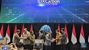 Karbon RI Mendunia! Perpres Prabowo Buka Cuan Gede?