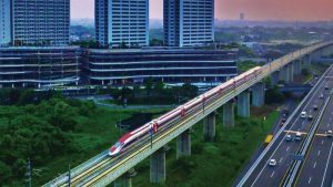 Whoosh Aman! Danantara Siap Lunasi Utang Kereta Cepat?