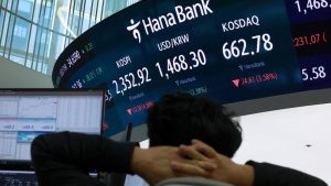 Asia Bersemi! Bursa Kompak Naik di Tengah Drama AS-China