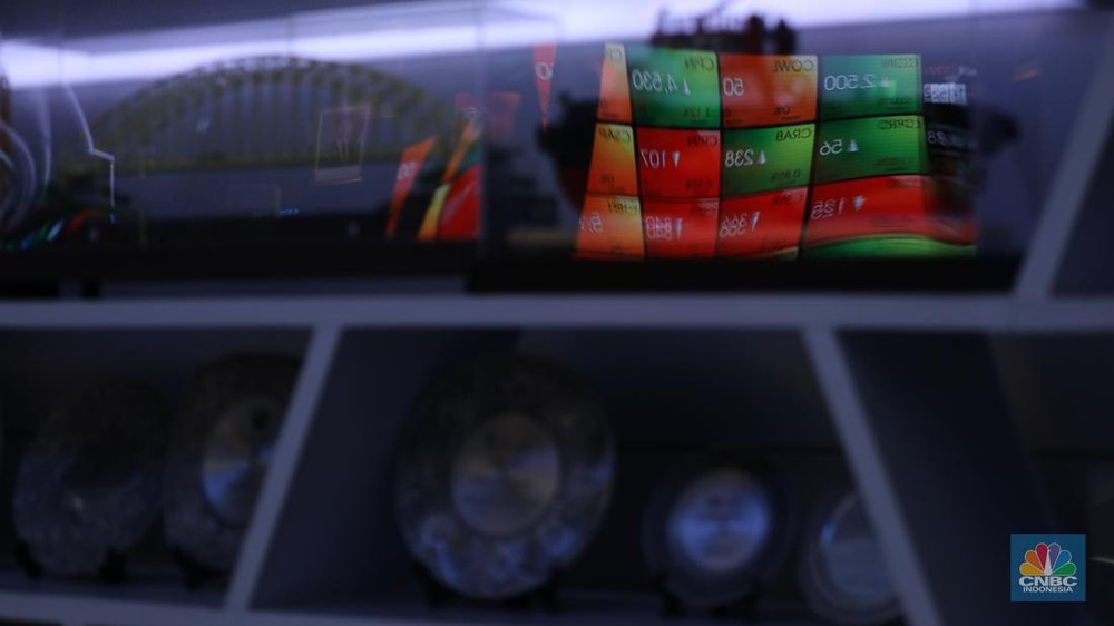 RI Raja Modal ASEAN! Nilai Pasar Saham Sentuh Rekor Rp15.000 T